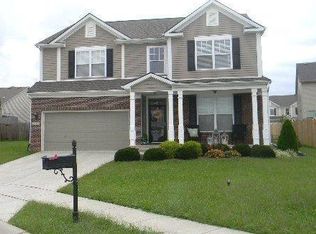 221 Fox Run Rd, Georgetown, KY 40324