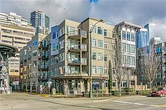 2000 Alaskan Way #443 Photo 1