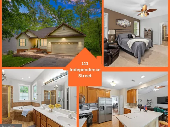 111 Independence St, Locust Grove, VA 22508