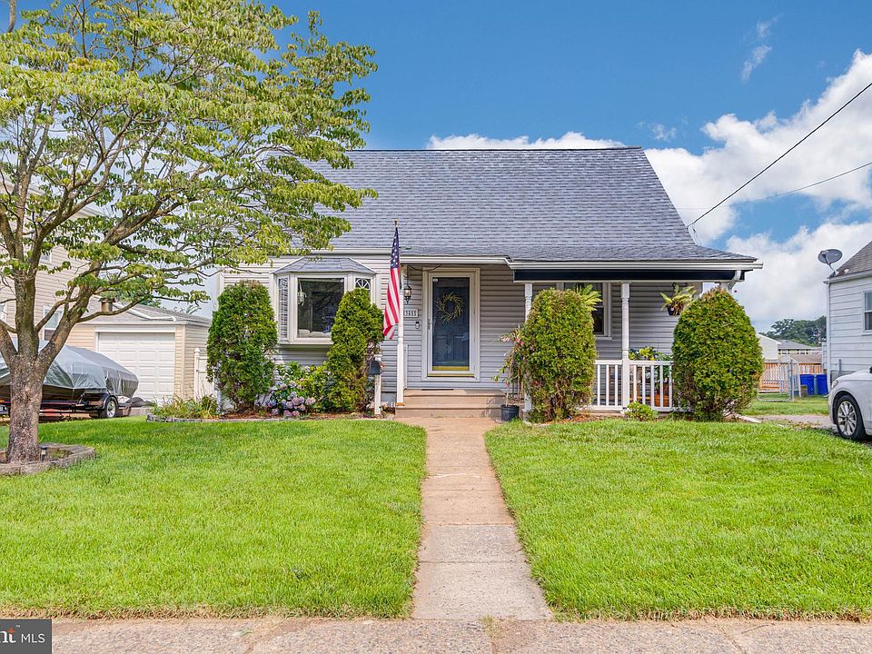 345 Center Ave, Runnemede, NJ 08078 | MLS #NJCD2051748 | Zillow