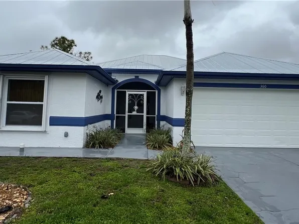 360 Eisenhower BLVD, LEHIGH ACRES, FL 33974