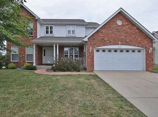 839 Indian Creek Dr, O Fallon, IL 62269