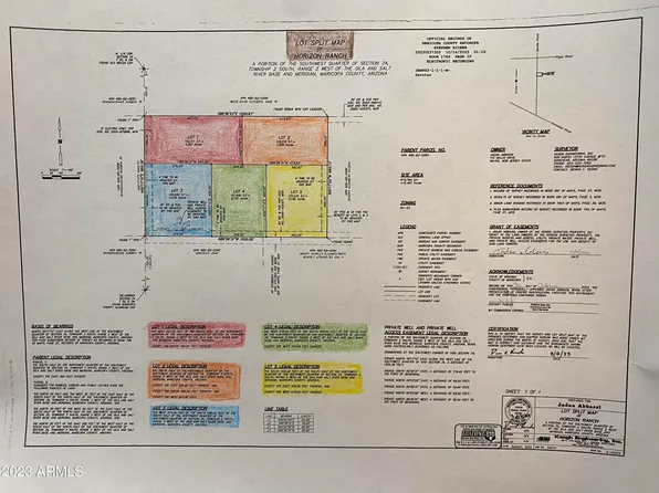 3 Horizon Ranch -- #3, Buckeye, AZ 85326