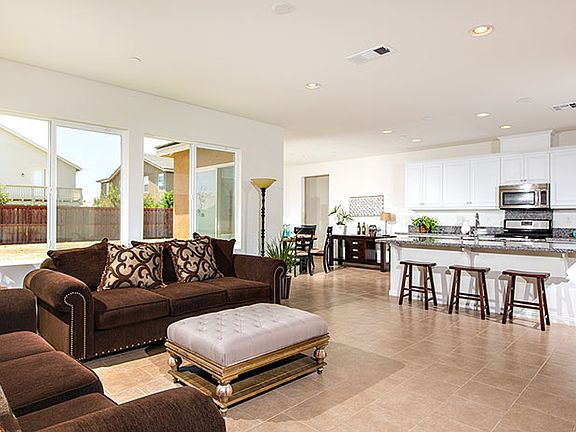 Great Room - Kitchen