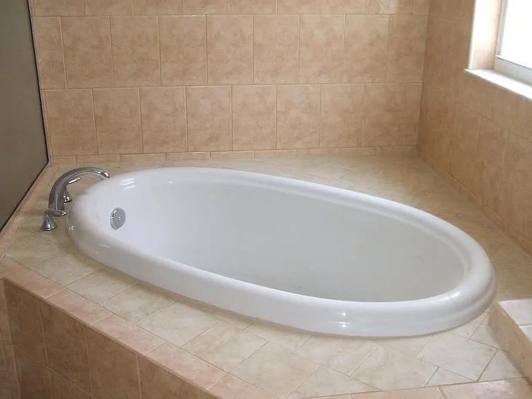 MASTER BATHROOM 4