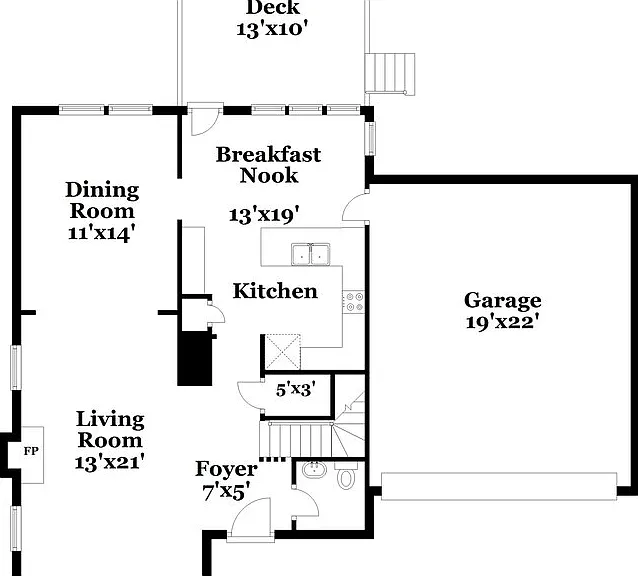 4936 Bivens Dr — Photo 2