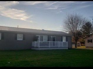 11441 Rowe Rd, Greenfield, OH 45123