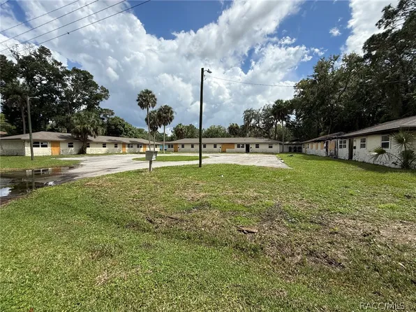 750 NE 10th St, Crystal River, FL 34428
