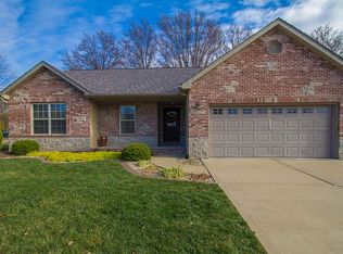 2600 Iron Horse Dr, Maryville, IL 62062