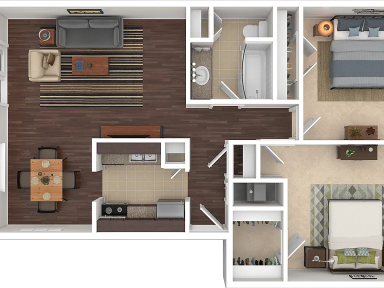 Land's End Apartments — Photo 34