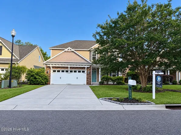 8534 Jadewood Drive, Wilmington, NC 28411
