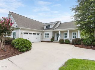 949 Forest Pointe Dr SW, Sunset Beach, NC 28468