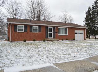 307 Edinborough Dr, Findlay, OH 45840