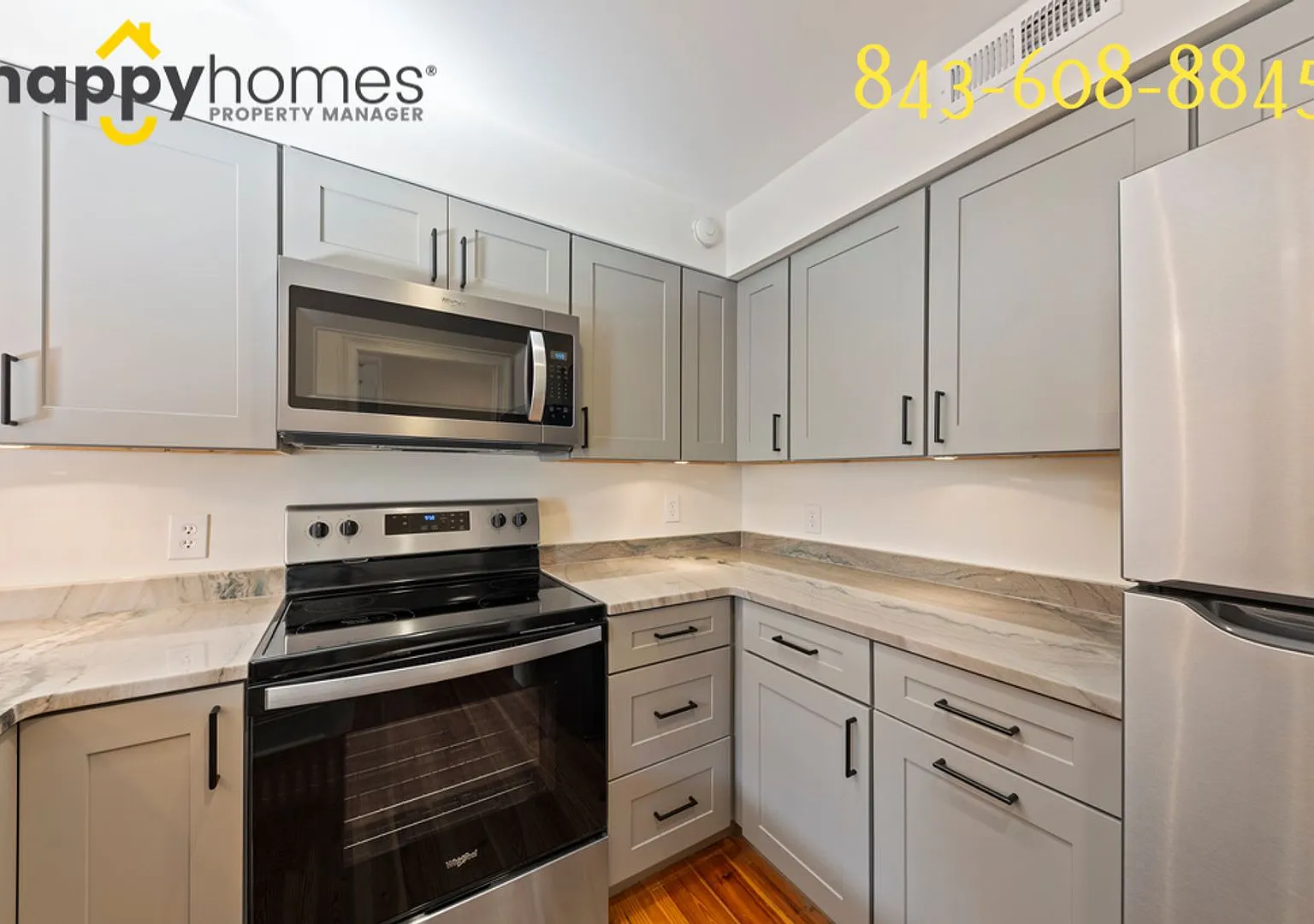 Charming 2/1 loft-style condo in the heart of Historic Downtown Charleston! — Photo 3