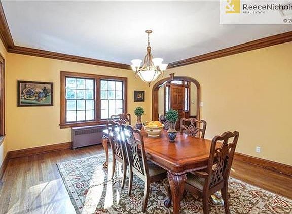 Gracious Formal Dining Room