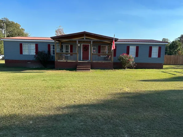 3580 ELEY Road, Gibson, GA 30810