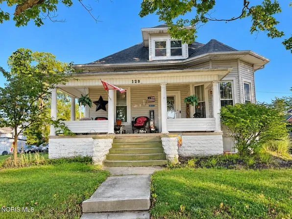 129 S Sandusky St, Tiffin, OH 44883
