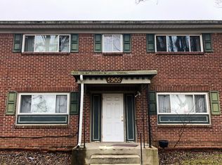 5905 Devington Rd #4, Indianapolis, IN 46226