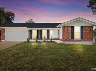 11519 Galba Dr, Florissant, MO 63033