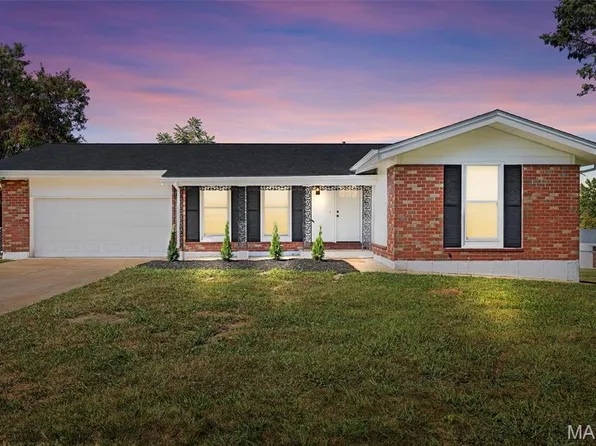 11519 Galba Dr, Florissant, MO 63033