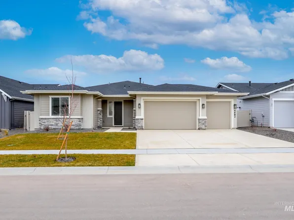 17717 N Peltzer Ave, Nampa, ID 83687