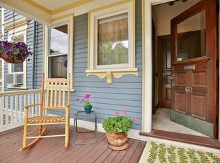 60 Spring Park Ave #2, Jamaica Plain, MA 02130