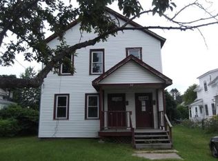 62 Cleveland Ave, Rutland, VT 05701