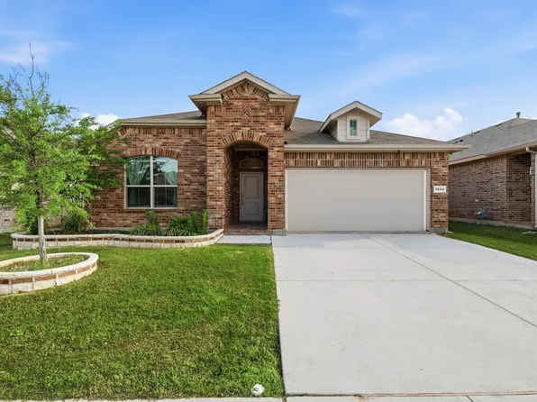 1044 Blackhorse Trl, Justin, TX 76247