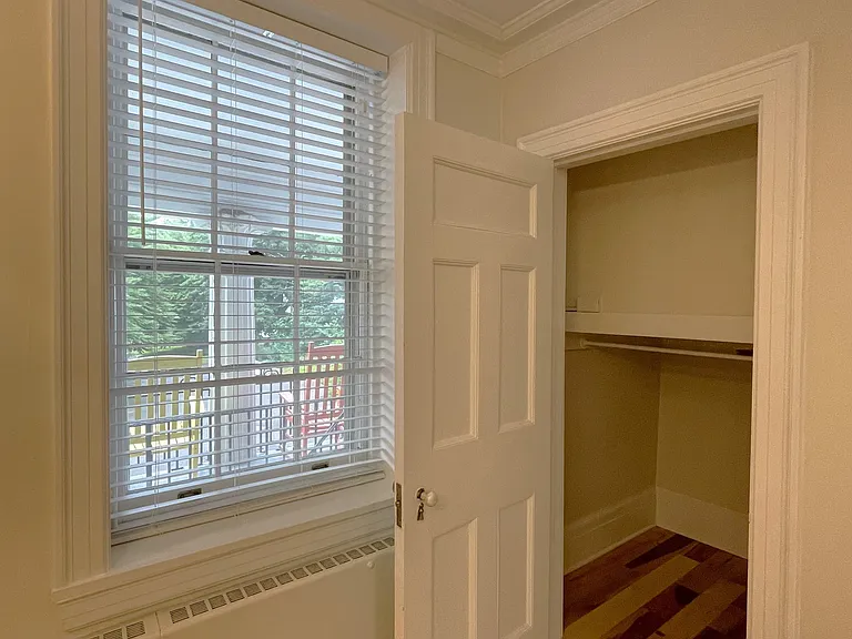 Living Room Closet