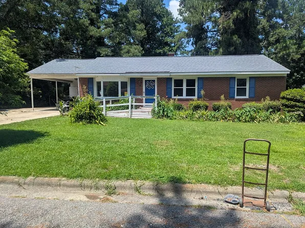 116 Belmont Dr, Greenville, NC 27858