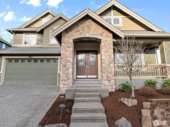 883 Summerhill Ridge Drive NW, Issaquah, WA 98027
