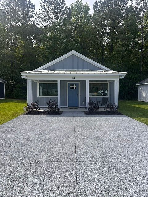 Welcome to your new cozy coastal retreat at The Cabins at Old Horse!