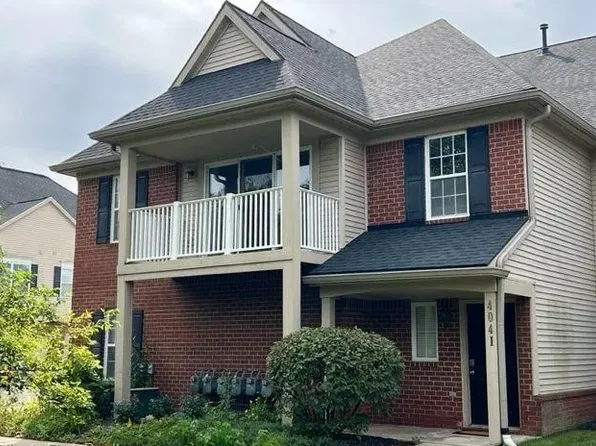4041 Berkeley Ave #4041, Canton, MI 48188