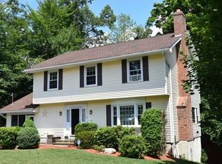 40 Forest Hill Ave, Fitchburg, MA 01420