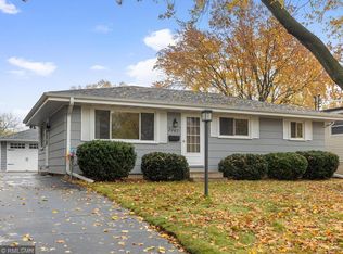 3947 Ulysses St NE, Columbia Heights, MN 55421