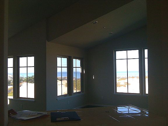 View from the kitchen