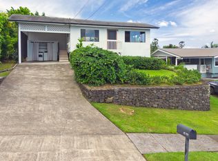 81-914 Halekii St, Kealakekua, HI 96750