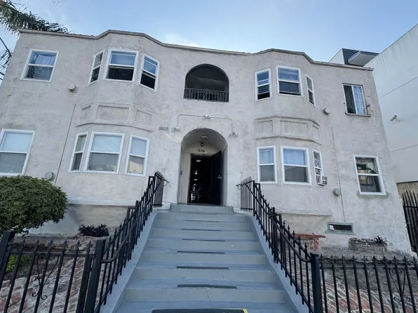 556 N Oxford Ave APT 108, Los Angeles, CA 90004