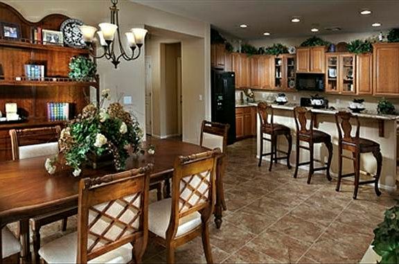 Copley Kitchen & Dining Room