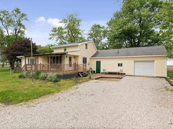 2119 State Route 1 St, Saint Francisville, IL 62460