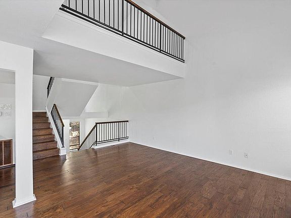 bright and open living room