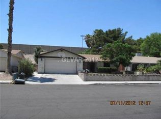 3772 Chutney St, Las Vegas, NV 89121