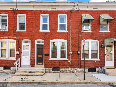 409 N Cherry St, Lancaster, PA, 17602