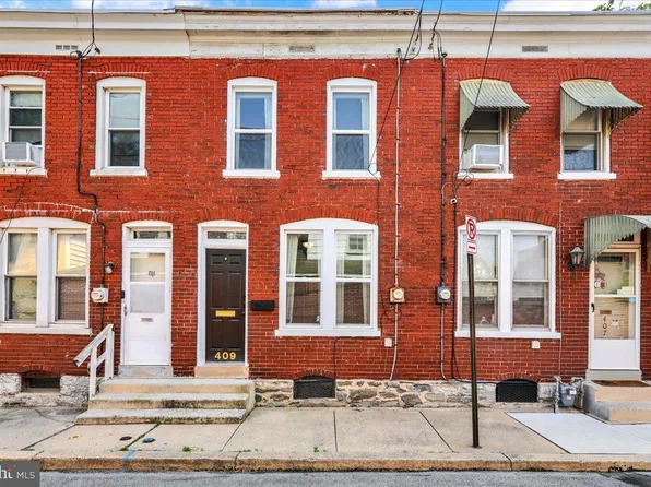 409 N Cherry St, Lancaster, PA 17602