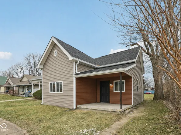 2363 N Gale St, Indianapolis, IN 46218