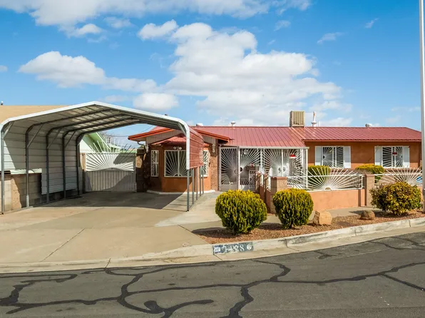 1428 Loma Hermosa Pl NW, Albuquerque, NM 87105