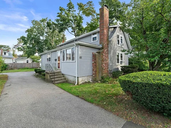 65 Granite St, Weymouth, MA 02188