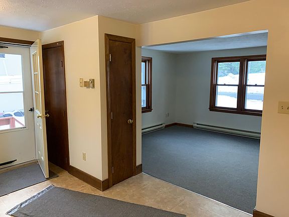 Closet and pantry for storage