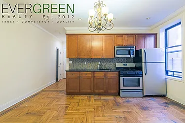Rented by Evergreen Apartments BK