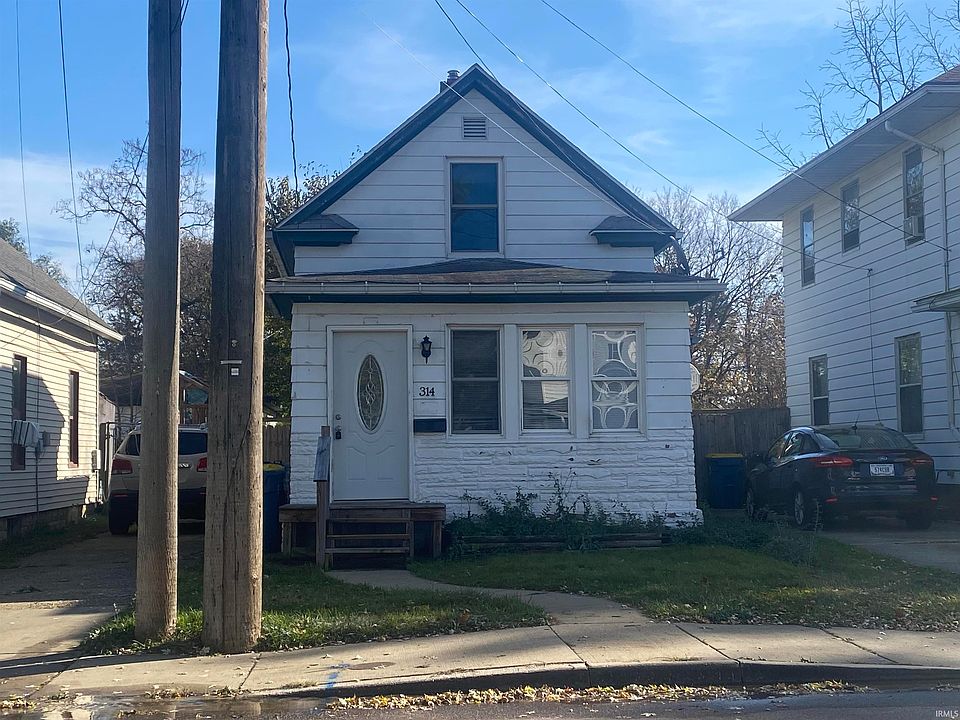314 S West St, Mishawaka, IN 46544 Zillow